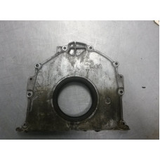 112H025 Rear Oil Seal Housing From 2005 Saturn Vue  3.5